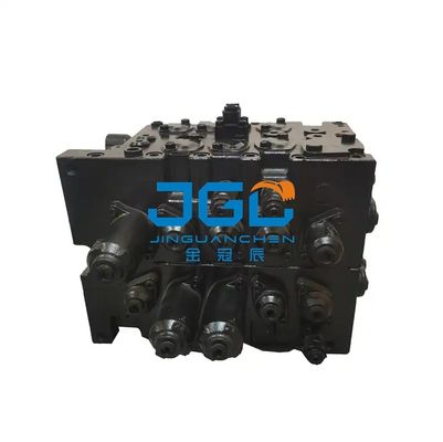 Sk modelo 200-6e Sk230-6e Sk235sr-1e é apropriado para o conjunto de válvula de Hydraulic Main Control da máquina escavadora yn30v00079f1