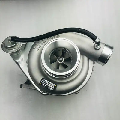 Turbocompressor do motor para a máquina escavadora S1760-E0121 24100-4480C de SK460-8 SK480