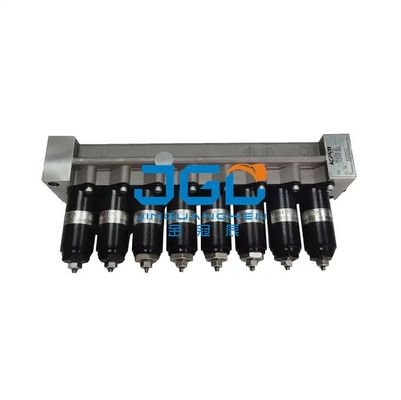 Usado para a máquina escavadora Electrical Part do conjunto de válvula YN35V00047F1 do solenoide de SK200-8 SK250-8 SK350-8