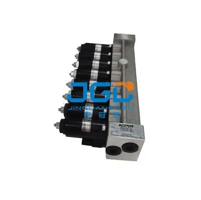 Usado para a máquina escavadora Electrical Part do conjunto de válvula YN35V00047F1 do solenoide de SK200-8 SK250-8 SK350-8