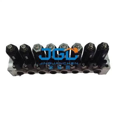 Usado para a máquina escavadora Electrical Part do conjunto de válvula YN35V00047F1 do solenoide de SK200-8 SK250-8 SK350-8
