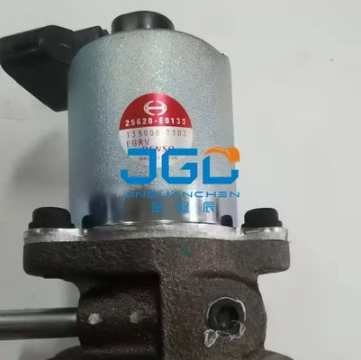 Válvula J05E do Egr do motor para SK200/210-8 SK250/260-8 VH25620E0133 acessório
