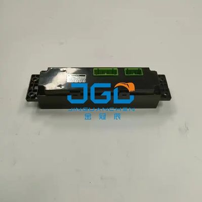 Painel de controlo aéreo YN20M01468P4 do condicionamento de ar da máquina escavadora SK75-8 SK130-8 SK200-8 SK250-8 SK330-8