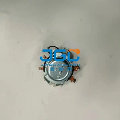 Relé acessório YN24S00008F1 da bateria da máquina escavadora SK200-8 SK350-8