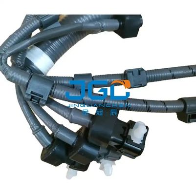 Peças de maquinaria J05E da construção de Harness VH82121E0G40 da máquina escavadora SK200-8 SK200-10