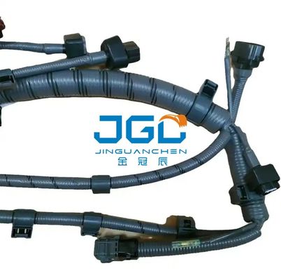 Peças de maquinaria J05E da construção de Harness VH82121E0G40 da máquina escavadora SK200-8 SK200-10