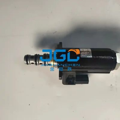 Válvula SK200-8 SK210-8 SK210LC-8 SK235SR YN35V00049F1 acessório de Forearm Two-Speed Solenoid da máquina escavadora