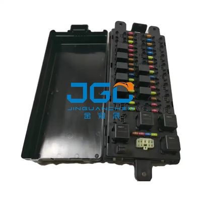 A caixa SK350-8 do fusível é apropriada para as peças de maquinaria da construção da máquina escavadora YN24E00016F2