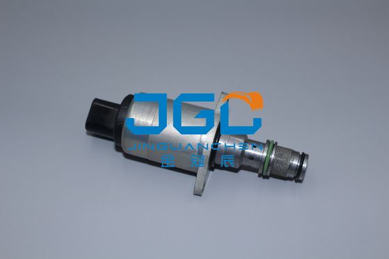 Válvula 1006178 de Hydraulic Pump Solenoid da máquina escavadora de SY235 SY335 SY365 usada para máquinas escavadoras