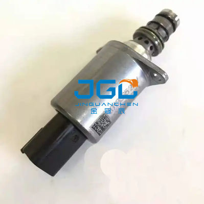 Válvula de solenoide 1013365 da bomba hidráulica de SY215 SY235 SY335 1017628 1017969 máquina escavadora Electrical Components