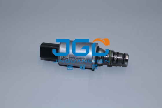 Válvula de solenoide 1013365 da bomba hidráulica de SY215 SY235 SY335 1017628 1017969 máquina escavadora Electrical Components