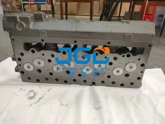 Peças de maquinaria da construção da cabeça de cilindro 8N1188 das peças de motor PC3304