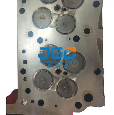 Máquina escavadora Diesel Engine Parts do conjunto Vh111010e0531 Vh111010e0541 de cabeça de cilindro de J08C J08E