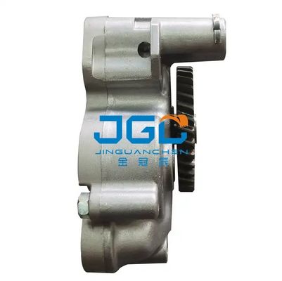 Peças de maquinaria da construção do motor diesel Sk200-6e Sk230-6e da máquina escavadora ME084735 da bomba de óleo 6D34