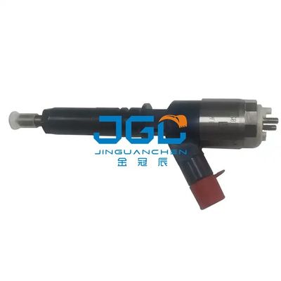 Máquina escavadora comum Parts do conjunto do injetor do trilho do motor diesel de E320D 326-4700