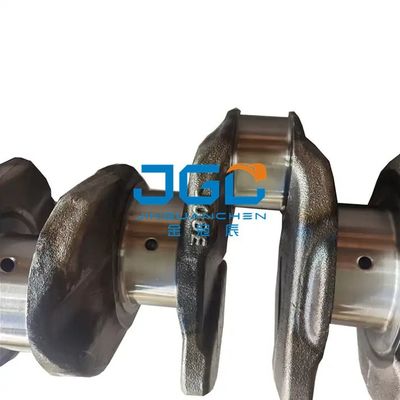 Eixo de manivela diesel SK330-8 SK350-8 da máquina escavadora dos acessórios JO8E para 13411-2410