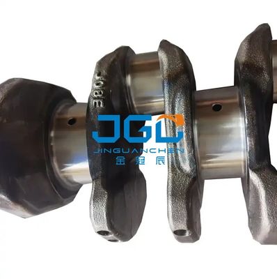 Eixo de manivela diesel SK330-8 SK350-8 da máquina escavadora dos acessórios JO8E para 13411-2410
