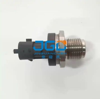 Motor comum de Component SK135-8 SK140-8 da máquina escavadora do sensor VA32G6109100 da pressão do trilho
