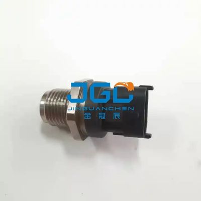 Motor comum de Component SK135-8 SK140-8 da máquina escavadora do sensor VA32G6109100 da pressão do trilho