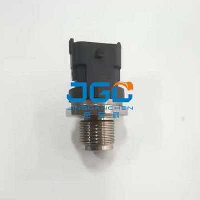 Motor comum de Component SK135-8 SK140-8 da máquina escavadora do sensor VA32G6109100 da pressão do trilho