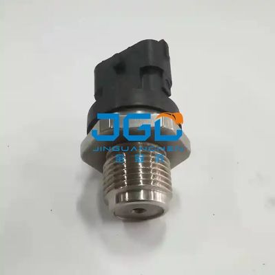 Motor comum de Component SK135-8 SK140-8 da máquina escavadora do sensor VA32G6109100 da pressão do trilho
