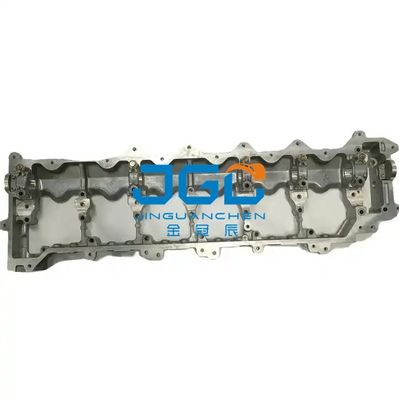 Máquina escavadora superior Part VH111031380B da cabeça de cilindro do motor de J08E para SK350-8