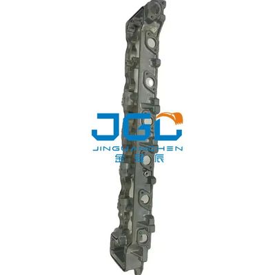 Máquina escavadora superior Part VH111031380B da cabeça de cilindro do motor de J08E para SK350-8