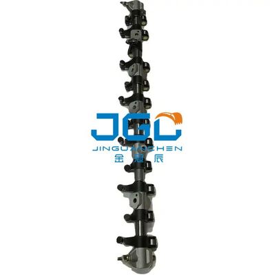 Motor 13800-E0040 de Parts J08E da máquina escavadora do conjunto SK350-8 SK350-10 do eixo do balancim