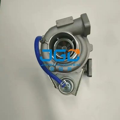 Peças mecânicas de Engine Supercharger VH1760E0200 da máquina escavadora SK350-8