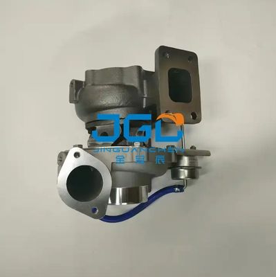 Peças mecânicas de Engine Supercharger VH1760E0200 da máquina escavadora SK350-8