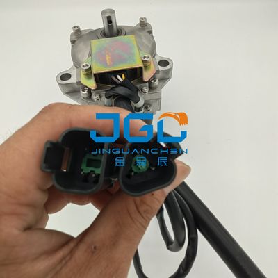 Máquina escavadora Accessories do motor PC200-7 PC220-7 PC210-7 PC230-7 do regulador de pressão 7834-41-2000 7834-41-2001
