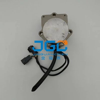 A máquina escavadora Throttle Motor PC200-6 PC220-6 PC120-6 é apropriada para 7834-40-2000 7834-40-2001 7834-40-2003