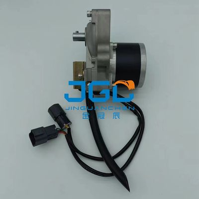 A máquina escavadora Throttle Motor PC200-6 PC220-6 PC120-6 é apropriada para 7834-40-2000 7834-40-2001 7834-40-2003