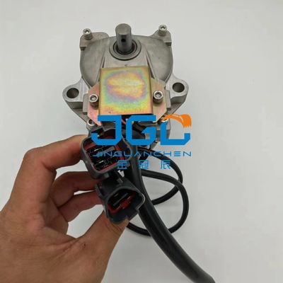 A máquina escavadora Throttle Motor PC200-6 PC220-6 PC120-6 é apropriada para 7834-40-2000 7834-40-2001 7834-40-2003