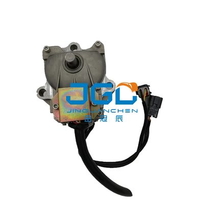 A máquina escavadora Throttle Motor PC200-6 PC220-6 PC120-6 é apropriada para 7834-40-2000 7834-40-2001 7834-40-2003
