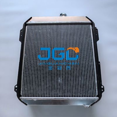 Peças de maquinaria da construção do radiador 4397053 do tanque de água de Accessories EX60-5 da máquina escavadora