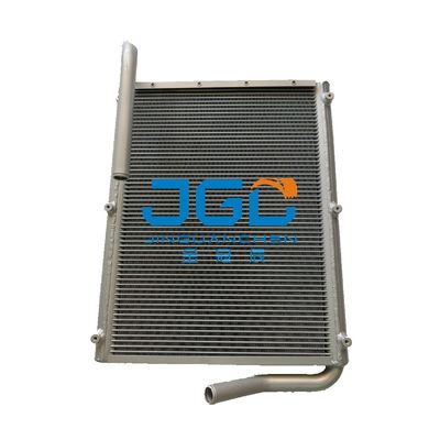 O refrigerador de óleo hidráulico mecânico das peças DH55-7 é apropriado para a máquina escavadora Fitting 13D62000