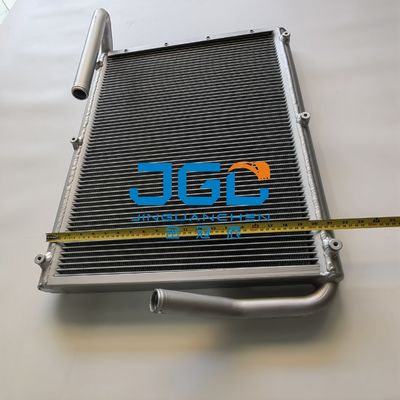 O refrigerador de óleo hidráulico mecânico das peças DH55-7 é apropriado para a máquina escavadora Fitting 13D62000
