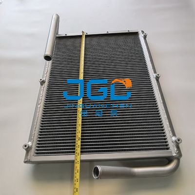 O refrigerador de óleo hidráulico mecânico das peças DH55-7 é apropriado para a máquina escavadora Fitting 13D62000