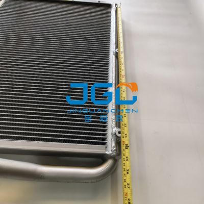 O refrigerador de óleo hidráulico mecânico das peças DH55-7 é apropriado para a máquina escavadora Fitting 13D62000