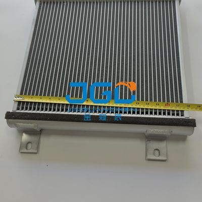 Máquina escavadora mecânica hidráulica Accessories das peças do refrigerador de óleo PC60-1