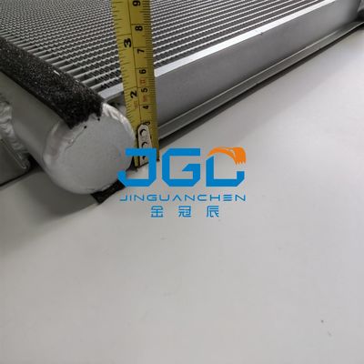Máquina escavadora mecânica hidráulica Accessories das peças do refrigerador de óleo PC60-1