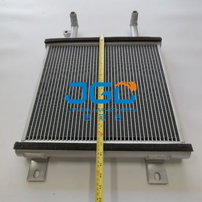 Máquina escavadora mecânica hidráulica Accessories das peças do refrigerador de óleo PC60-1
