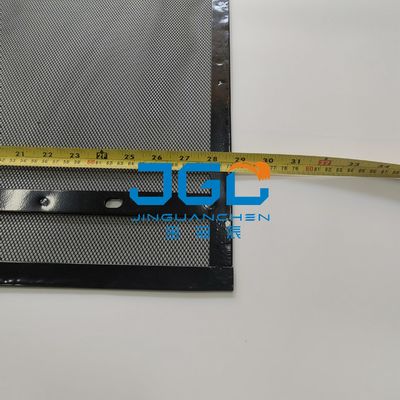 Peças de maquinaria de Maintenance Parts Engineering da máquina escavadora da tela da poeira ZAX200-6