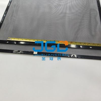 Peças de maquinaria de Maintenance Parts Engineering da máquina escavadora da tela da poeira ZAX200-6