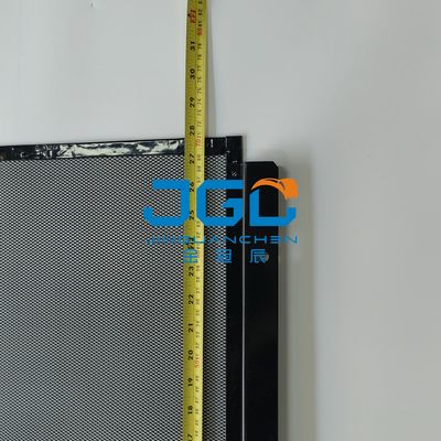 Peças de maquinaria SK200-6E da construção Mesh Excavator Maintenance Parts Dustproof