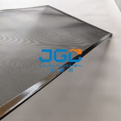 Máquina escavadora Dustproof Maintenance Parts de Mesh Construction Machinery Parts PC200-6
