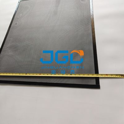 Máquina escavadora Dustproof Maintenance Parts de Mesh Construction Machinery Parts PC200-6
