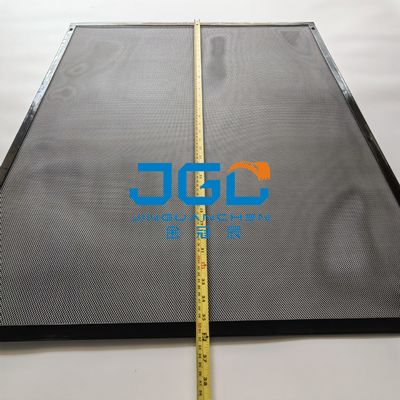 Máquina escavadora Dustproof Maintenance Parts de Mesh Construction Machinery Parts PC200-6