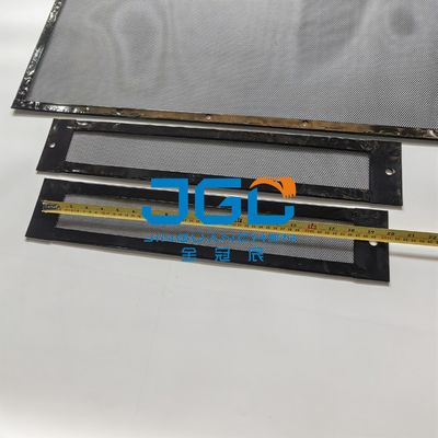 Malha Dustproof das peças de maquinaria PC200-7 de Maintenance Parts Engineering da máquina escavadora